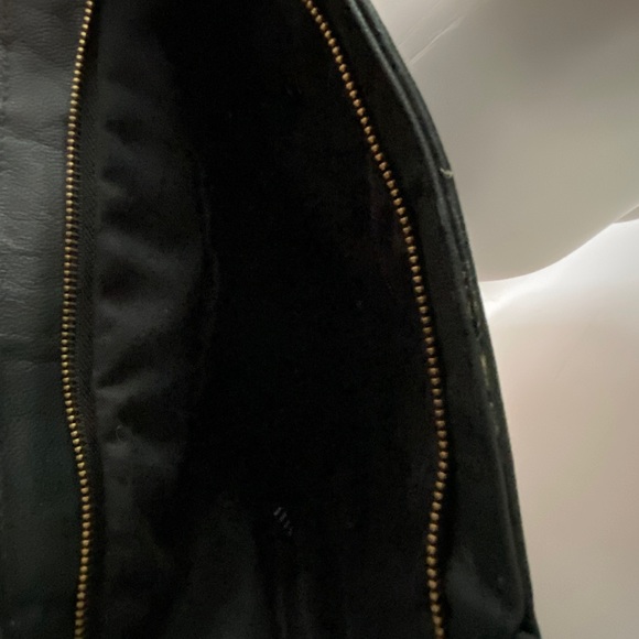 NWOT Fabric Peruvian Ikat Woven Shoulder Bag with Tassels and Pom Poms. - Picture 3 of 3